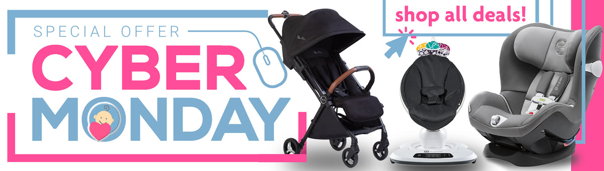 Cyber Monday Deals - Baby Products