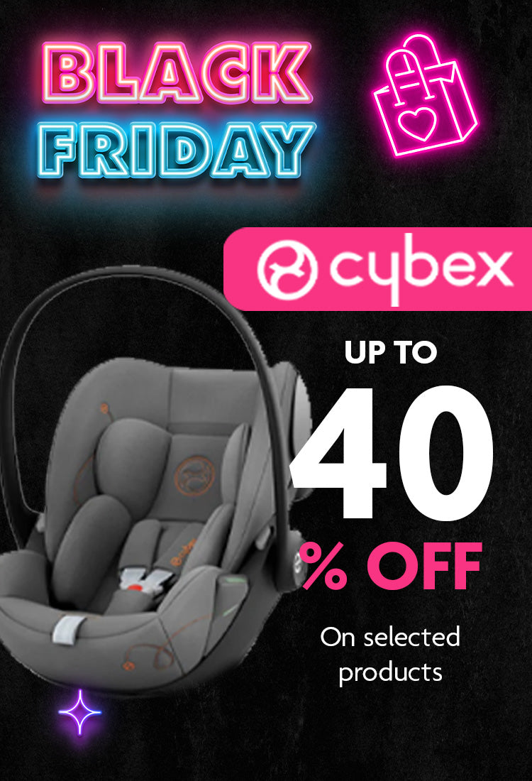 Cybex Black Friday 2025