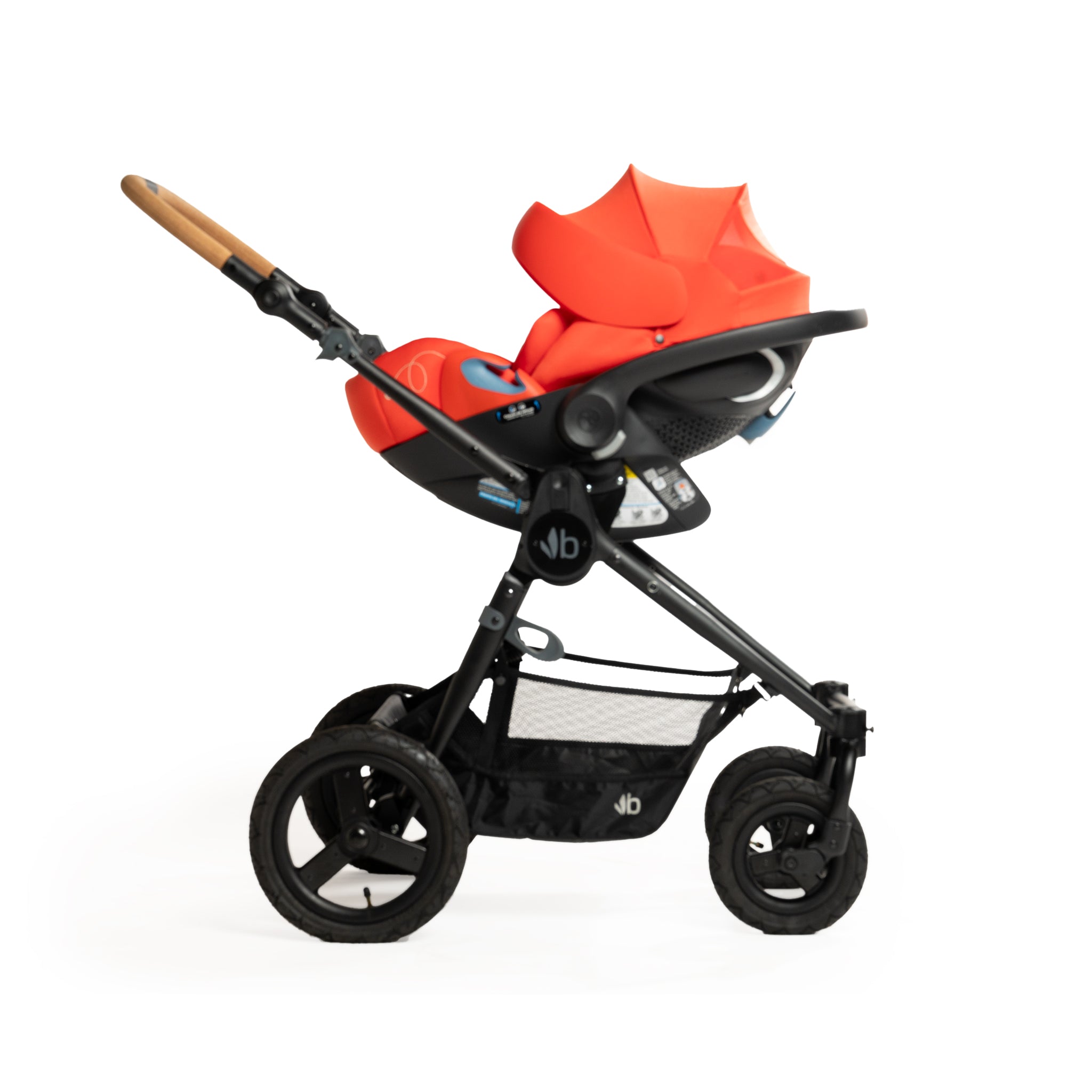 Era Car Seat Adapter - Maxi Cosi/Cybex/Nuna/Clek