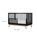 Soho 3-in-1 Convertible Crib