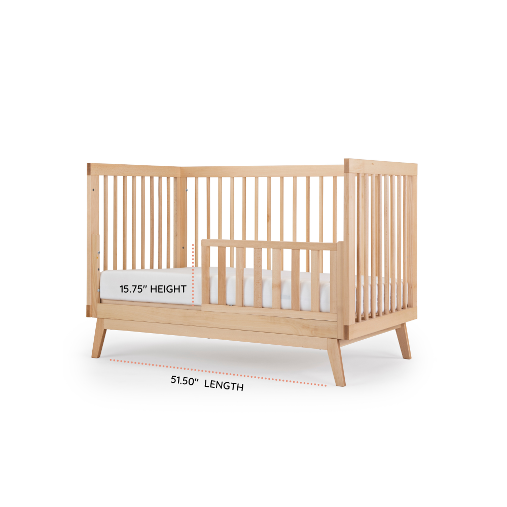 Soho 3-in-1 Convertible Crib