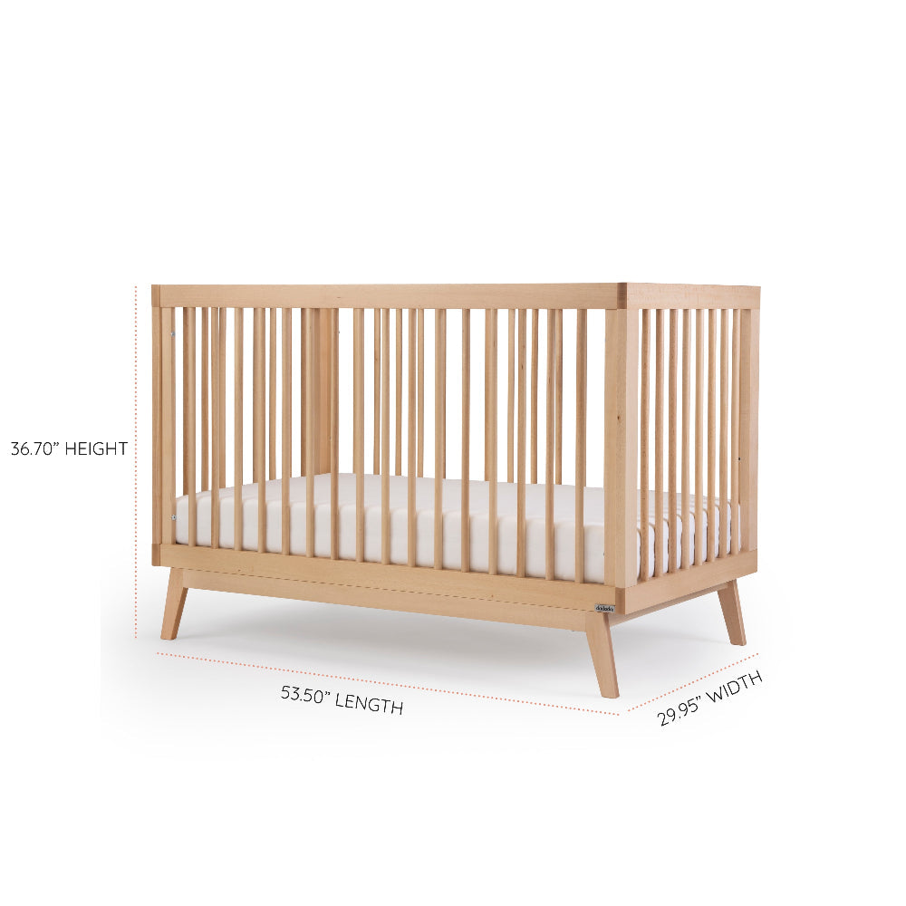 Soho 3-in-1 Convertible Crib