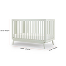 Soho 3-in-1 Convertible Crib
