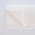 Waterproof Cotton Crib Sheet - Muslin