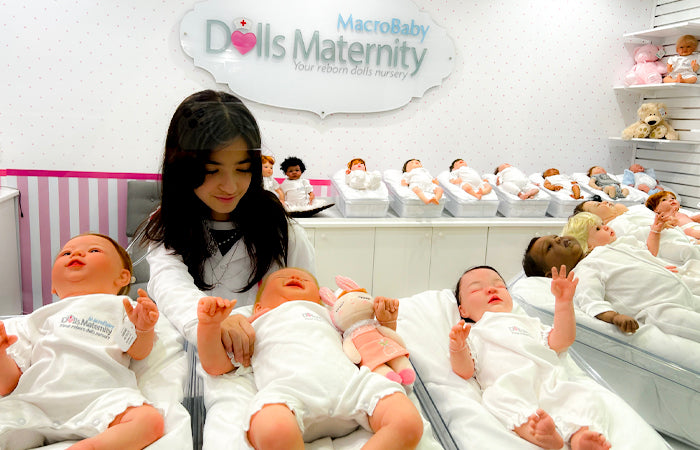 Baby Dolls  Newborn Dolls - The Magic Toy Shop