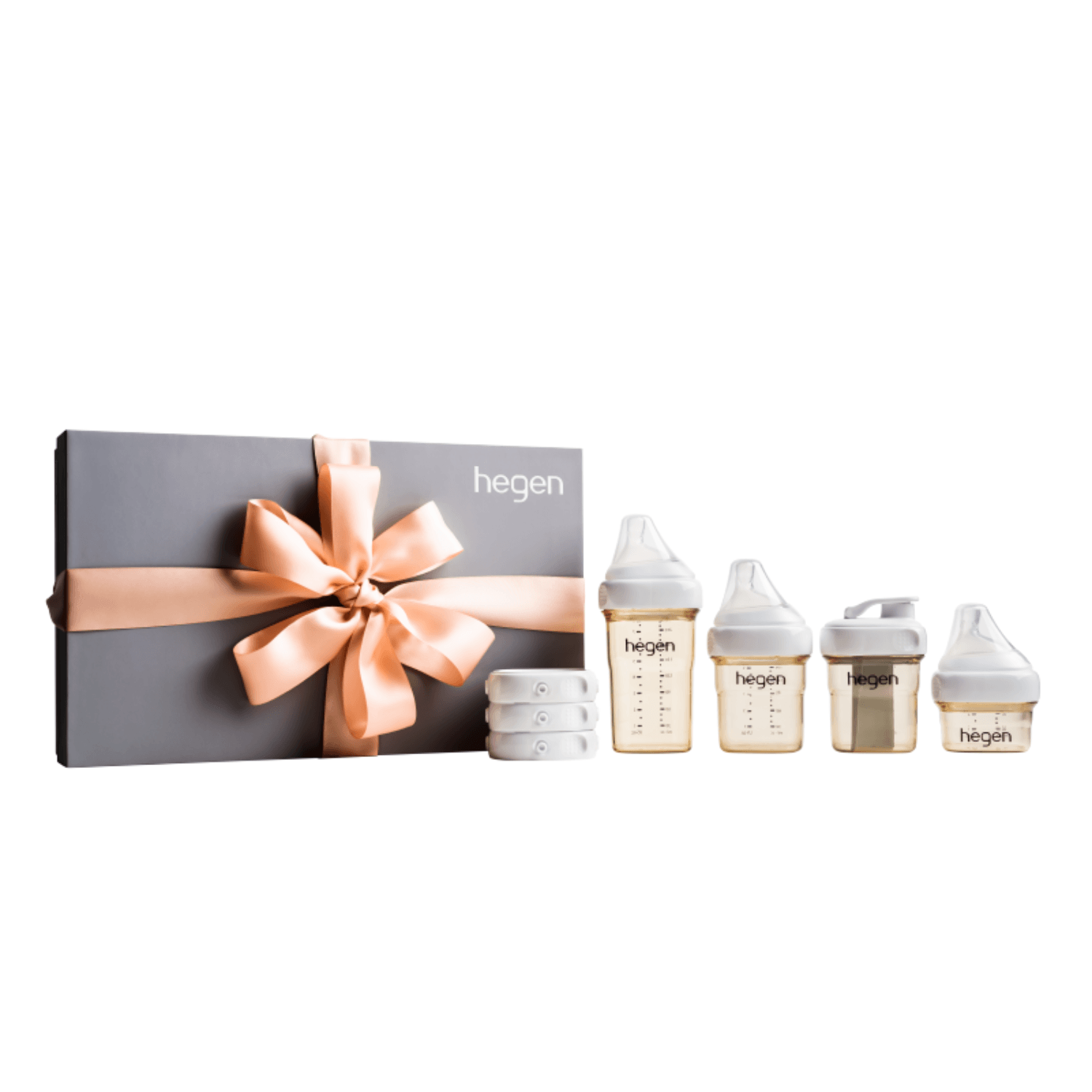 Hegen PPSU Essentials Starter Kit (suitable for 0 to 6 months)