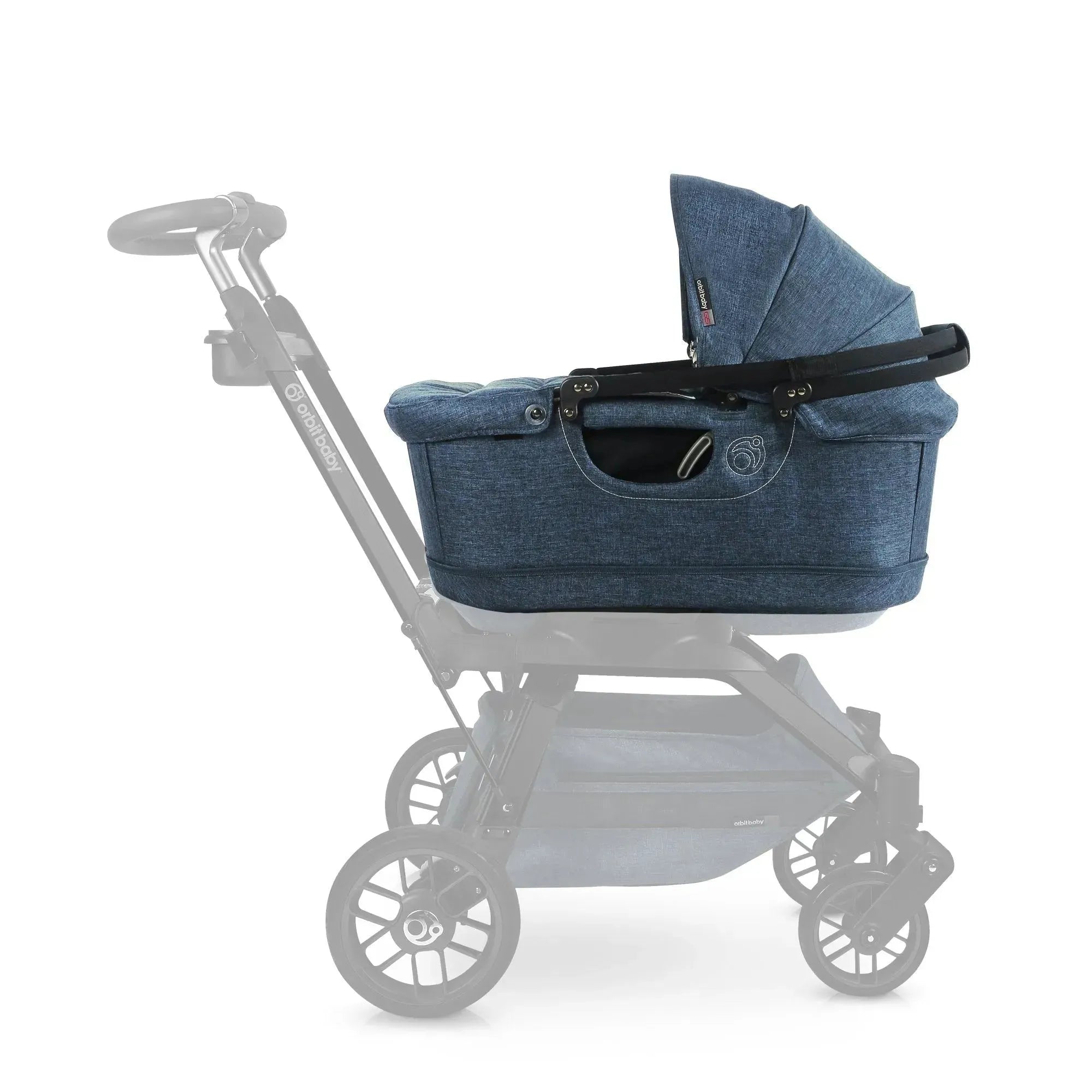 Egg regal online navy carrycot