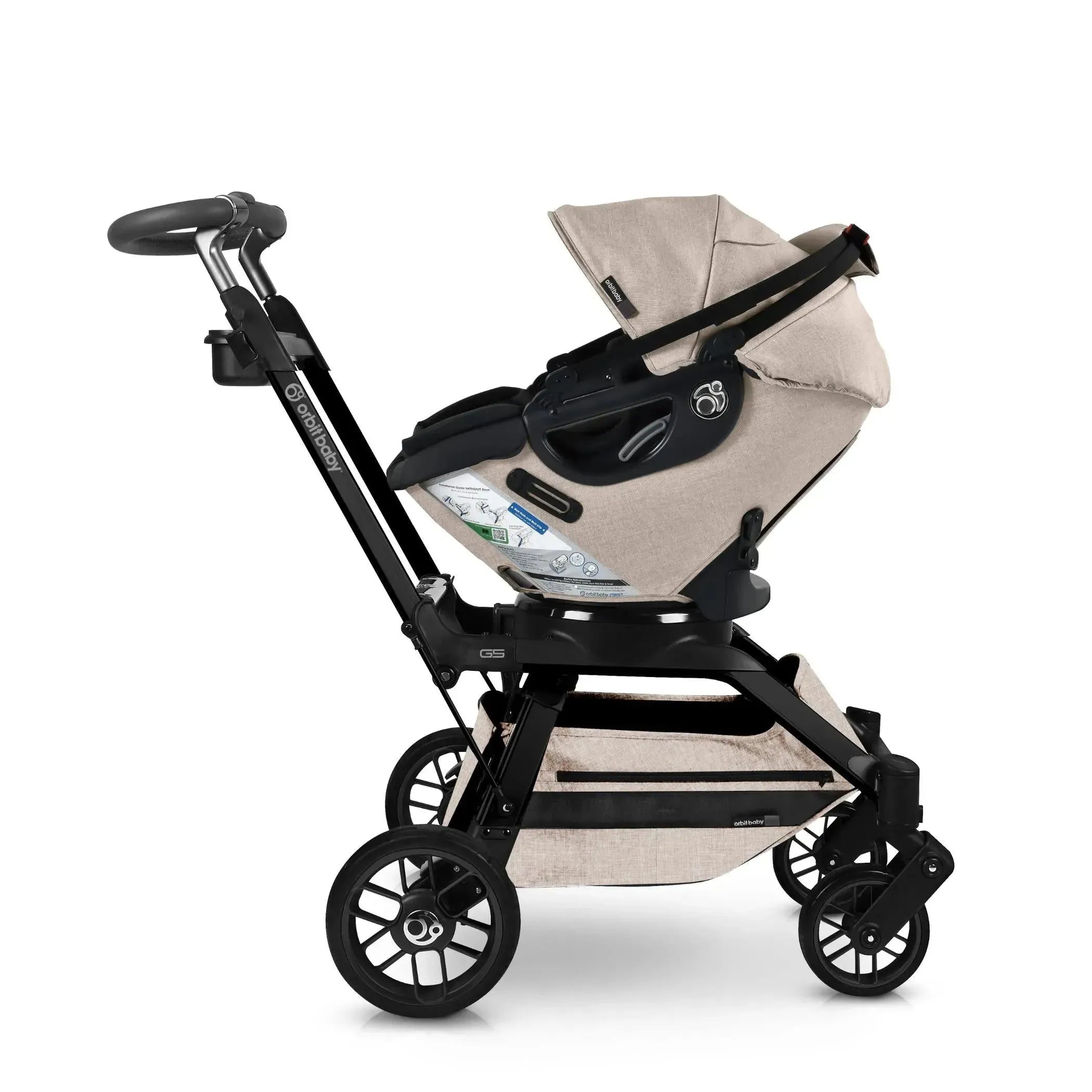orbit stroller car seat G5+ Infant Car Seat with Base