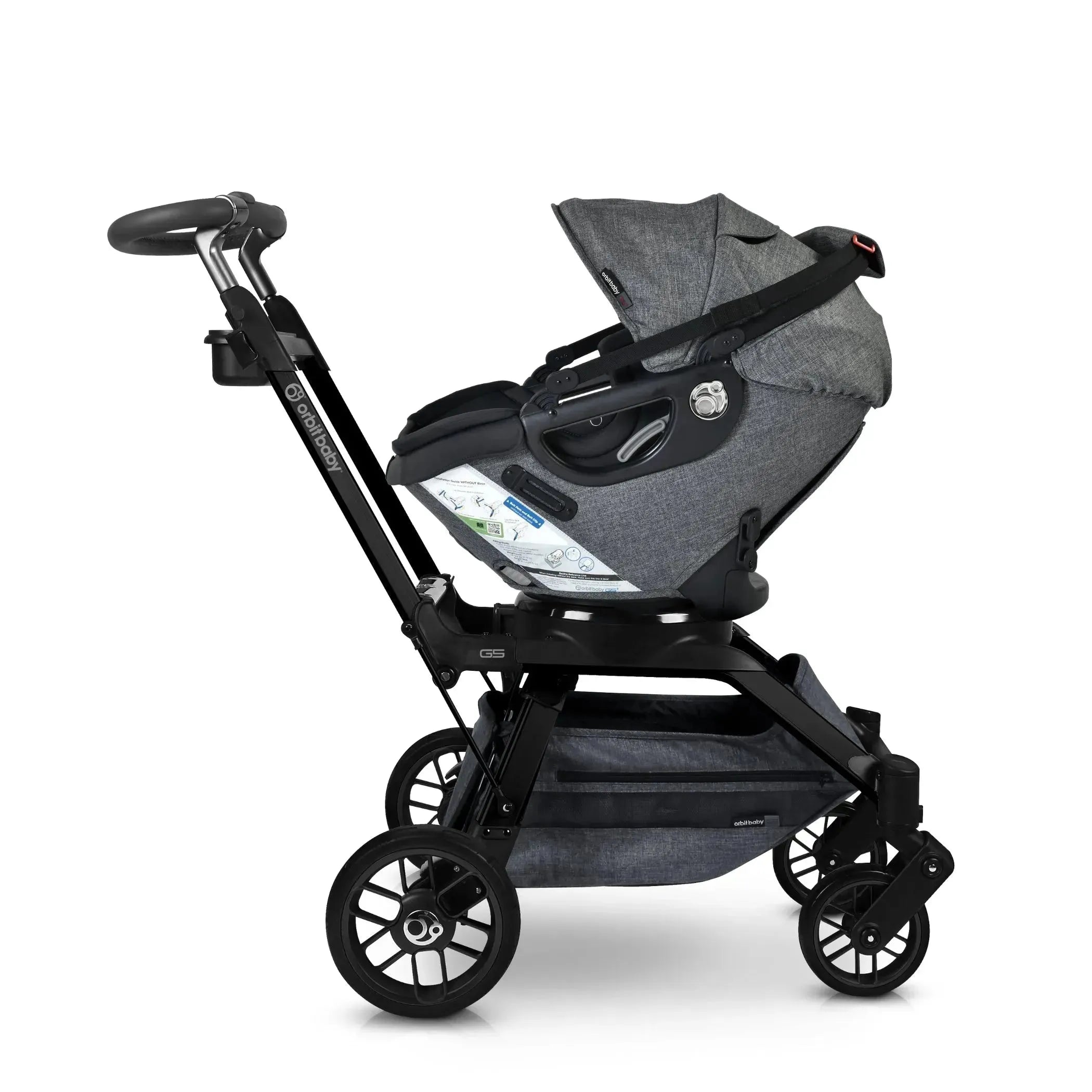 orbit umbrella stroller G5+ Infant Car Seat with Base
