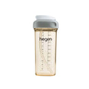 Hegen PPSU Straw Cup - 9 Months Plus - 330ml/11oz - Grey