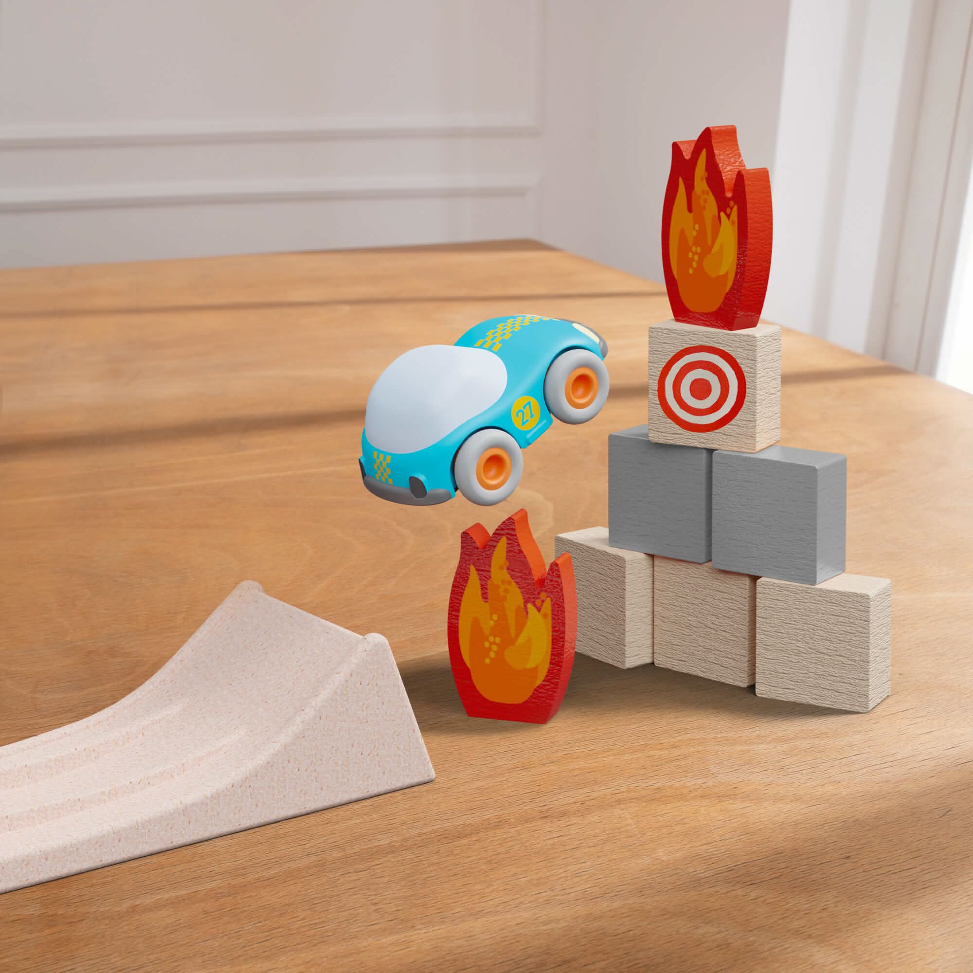 HABA Cars - Stunt Jump