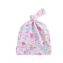 Tiny Blooms Baby Beanie Hat