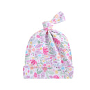 Tiny Blooms Baby Beanie Hat
