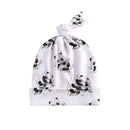 Lucky Panda Baby Beanie Hat