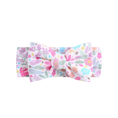 Tiny Blooms Baby Headband