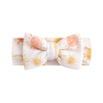 Brighter Days Baby Headband