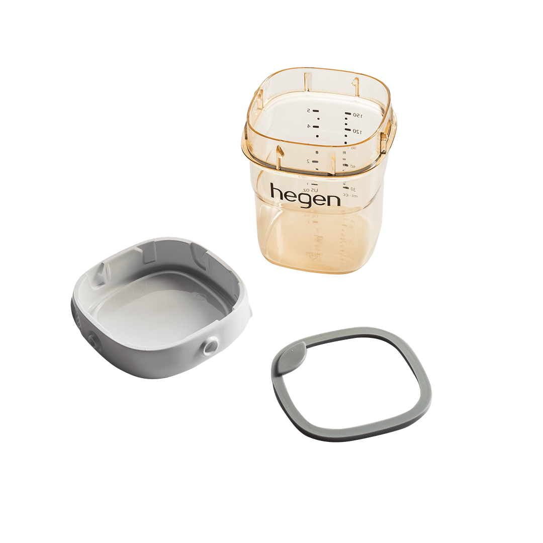 Hegen PPSU Breast Milk Storage - 150ml/5oz
