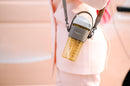 Hegen Bottle Strap Taupe - Grey