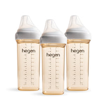 11oz Baby Bottle 3-Pack