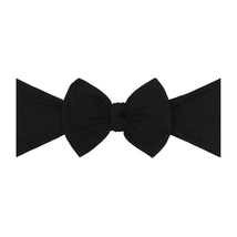 ITTY BITTY KNOT: black