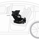 Orbit Baby M+ Stroll, Lounge, & Ride Travel System