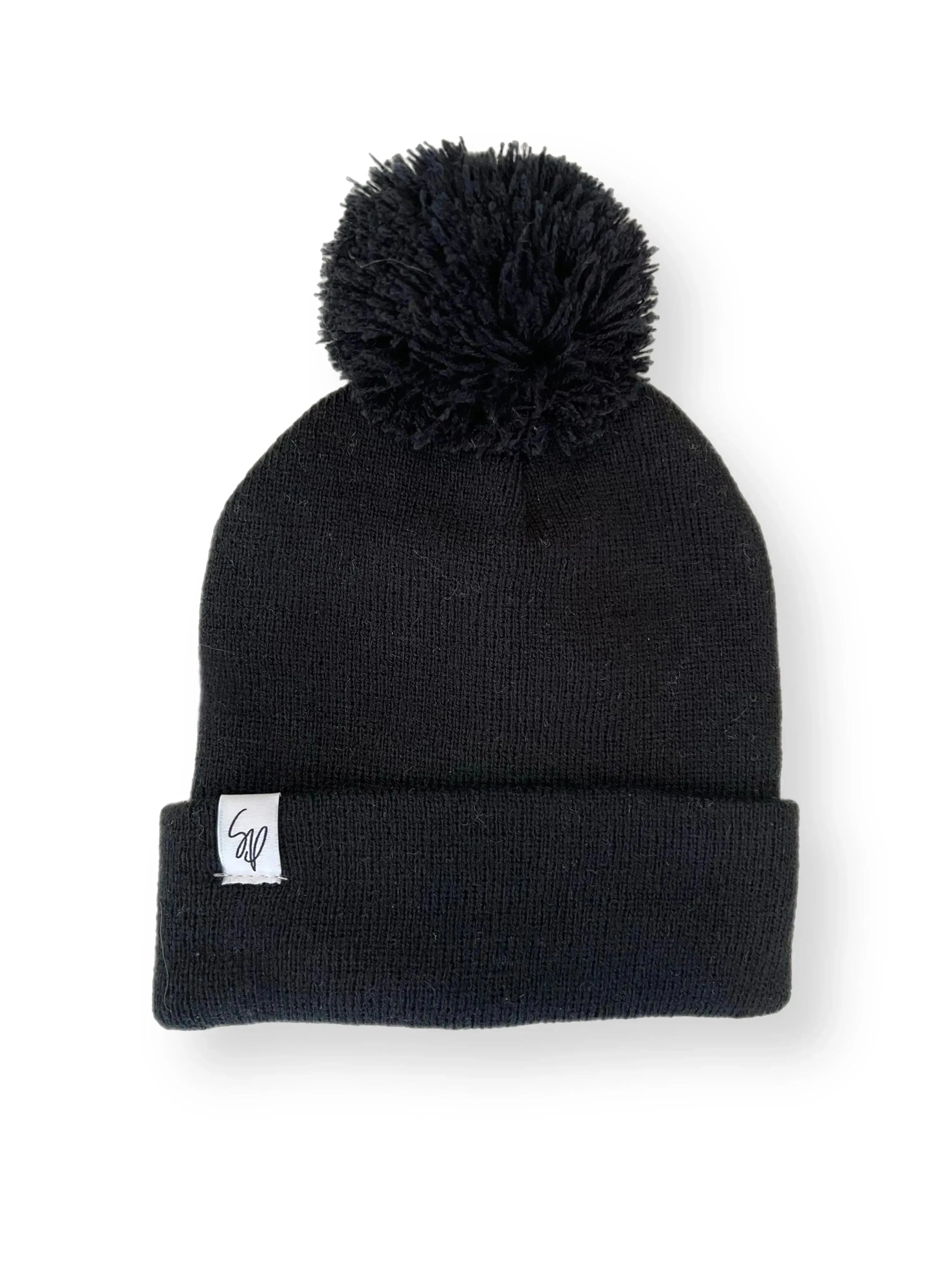 Pom Pom Beanie