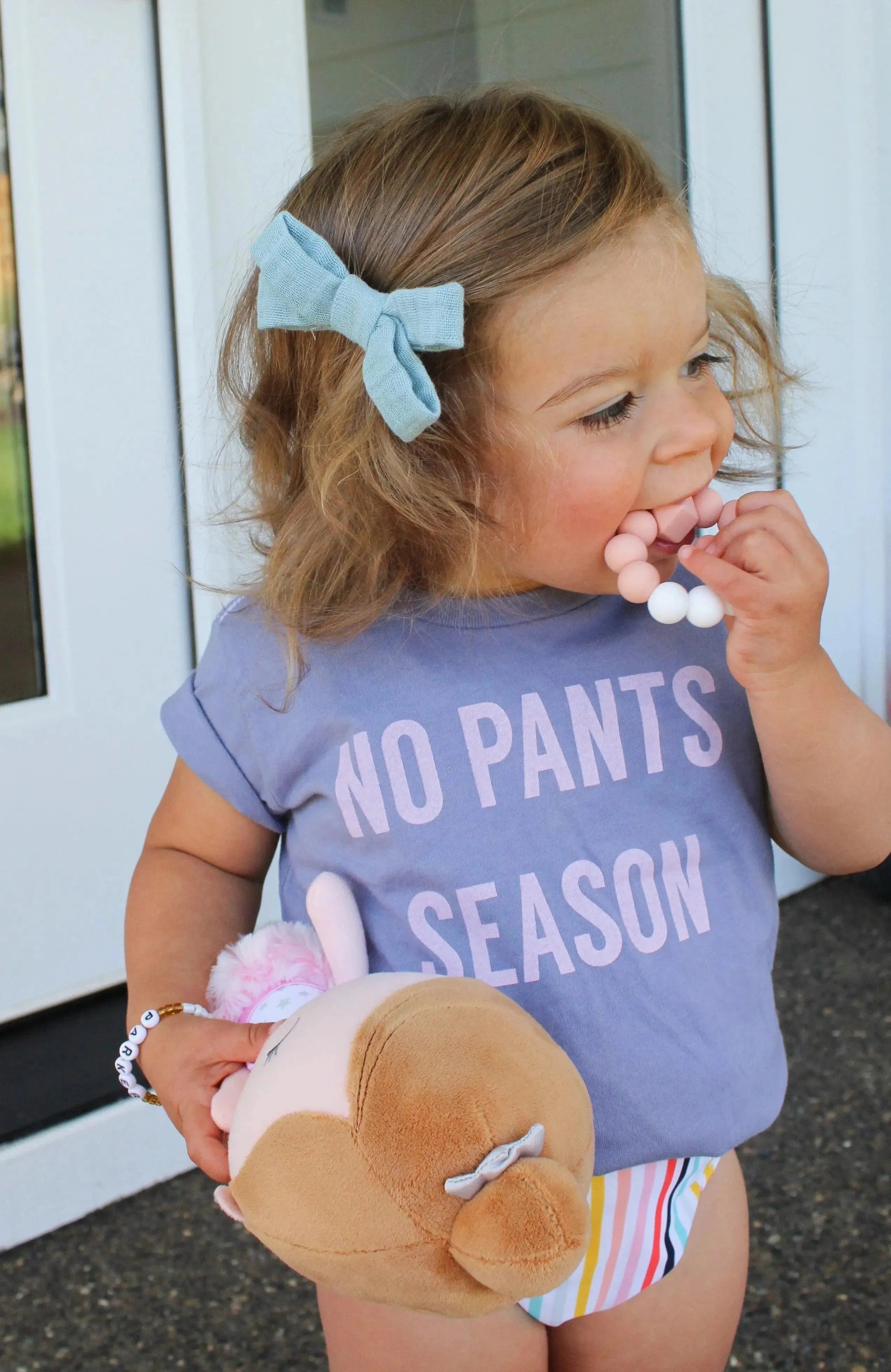 Marble Freezer Teether