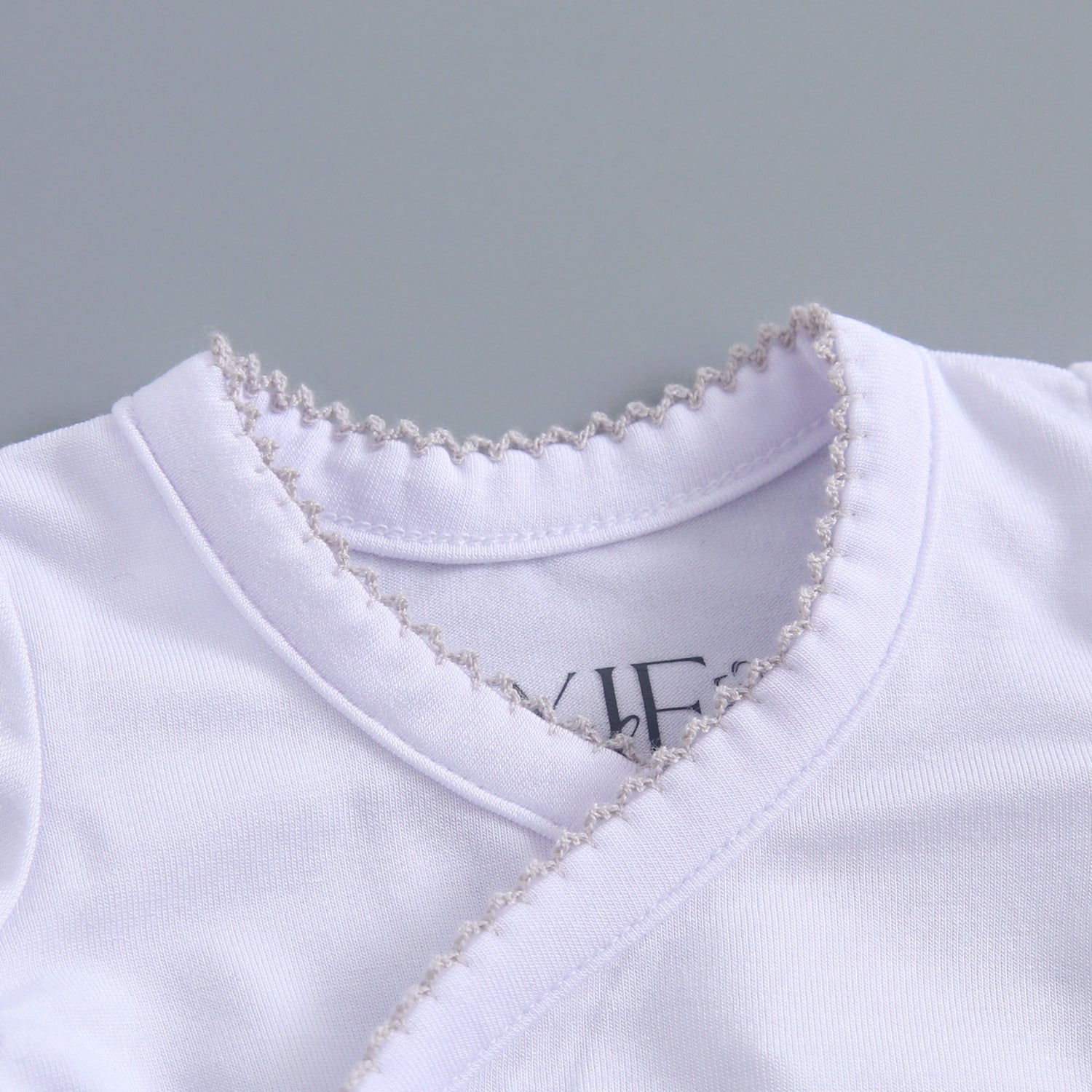 Bereavement Gown & Hat Set