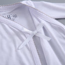 Bereavement Gown & Hat Set