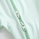 Meadow Zippered Baby Romper