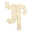 Sunshine Zippered Baby Romper