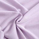 Wisteria Ruffled Zippered Baby Romper