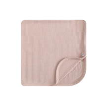 Maple Ribbed Swaddle Blanket