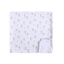 Little Lamb Swaddle Blanket