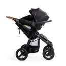Indie Twin Car Seat Adapter, Single - Clek, Maxi Cosi, Cybex, Nuna