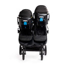 Indie Twin Car Seat Adapter, Set - Clek, Maxi Cosi, Cybex, Nuna