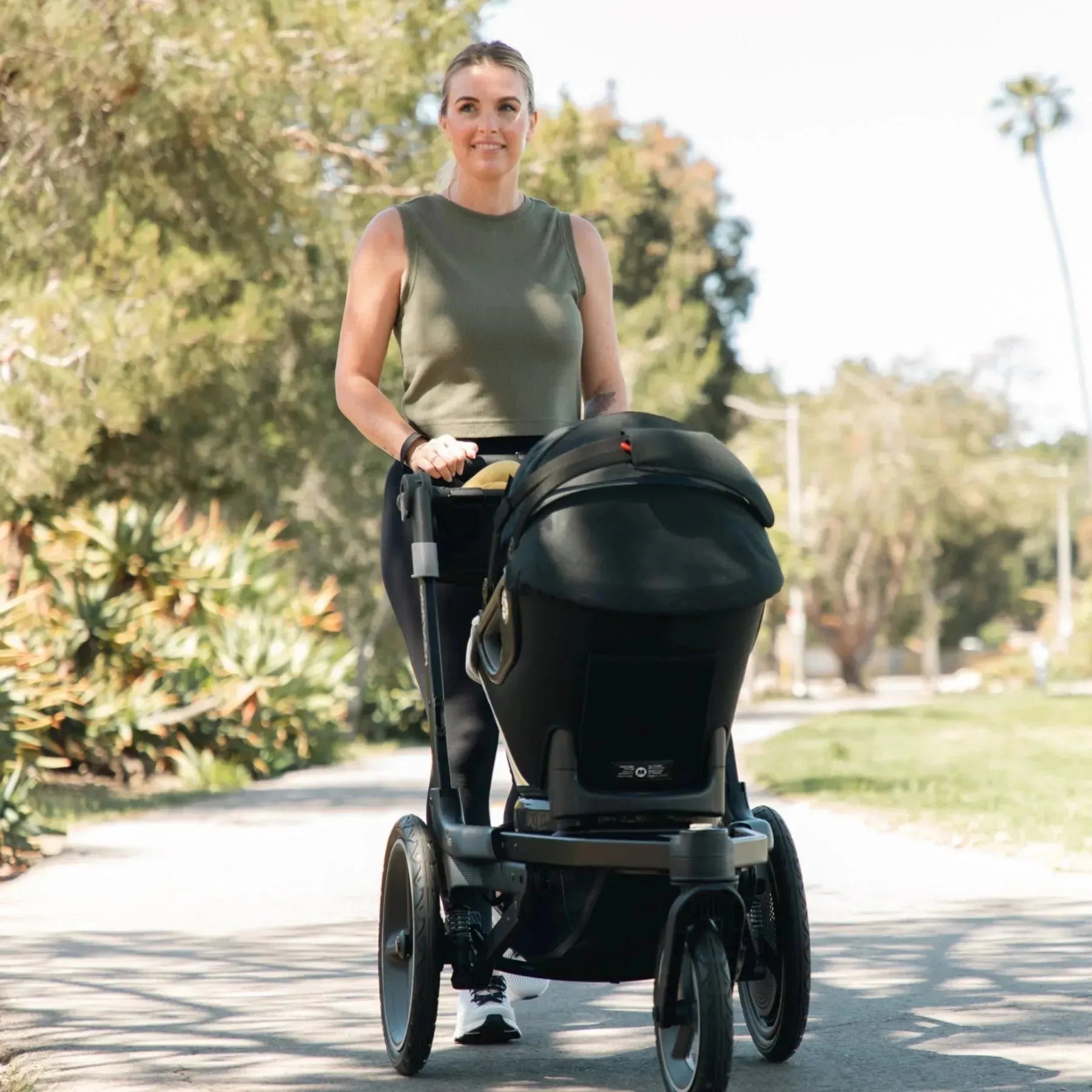Orbit Baby - Jog, Sleep, & Ride Travel System
