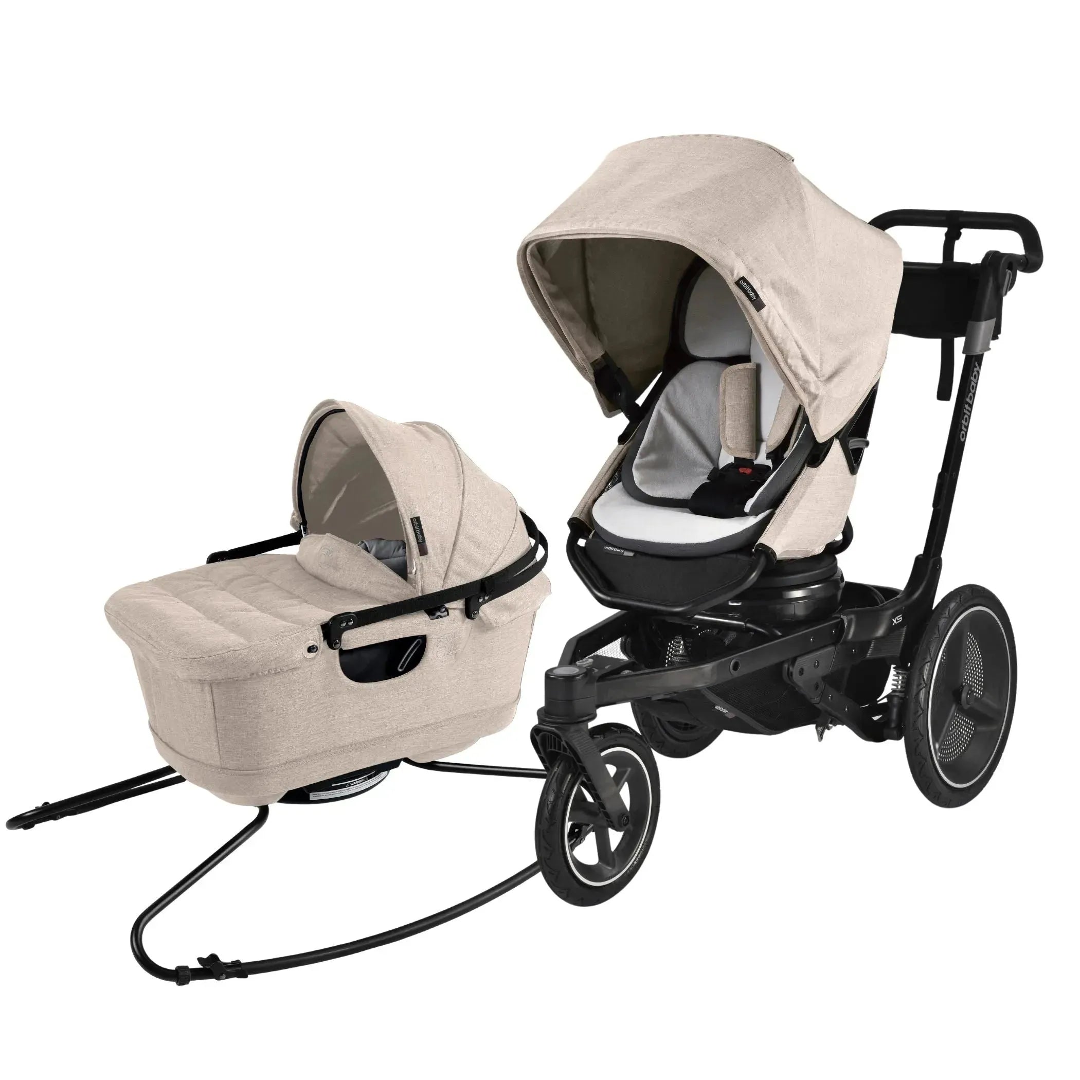 Orbit Baby - Jog & Sleep Travel System