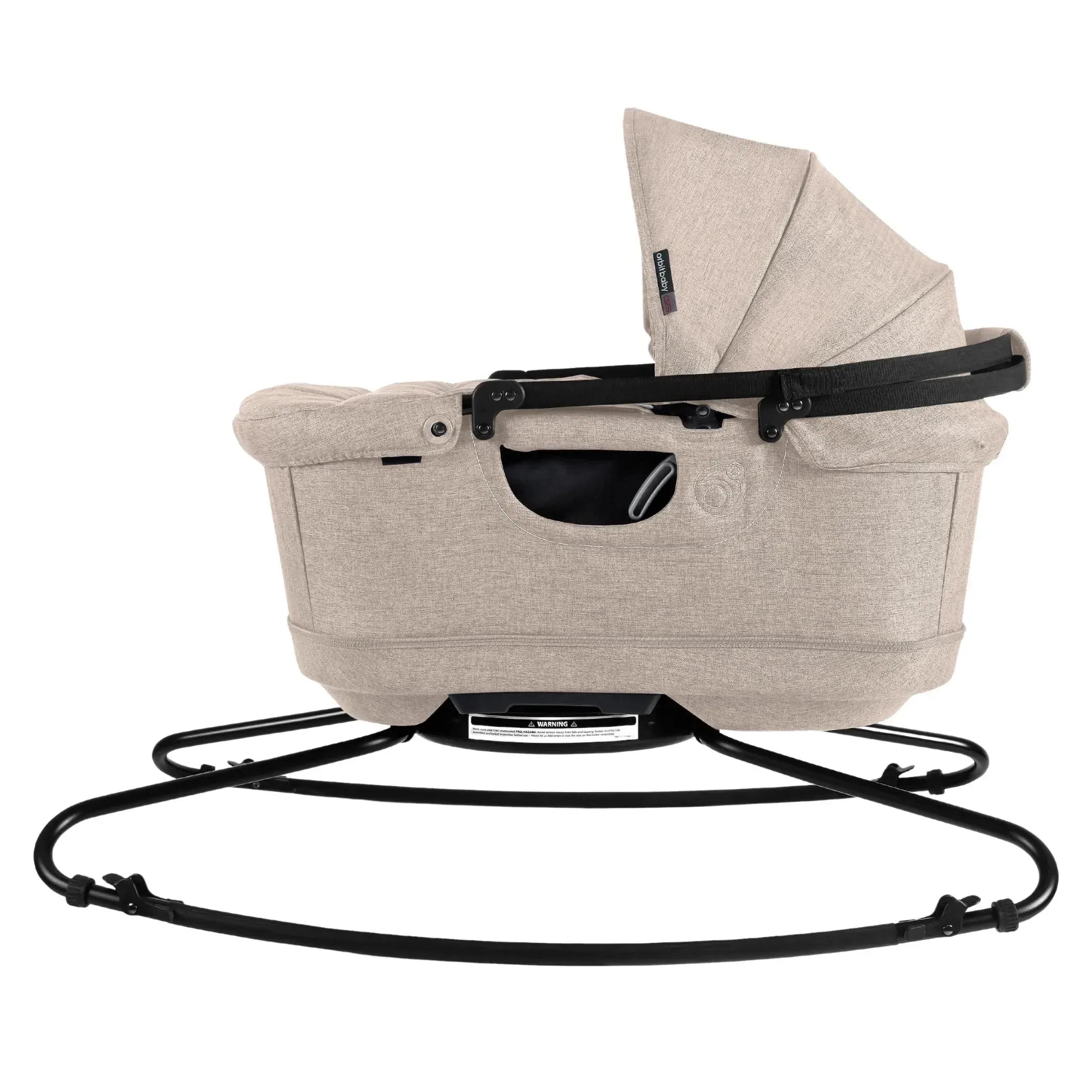 Orbit Baby - Jog & Sleep Travel System