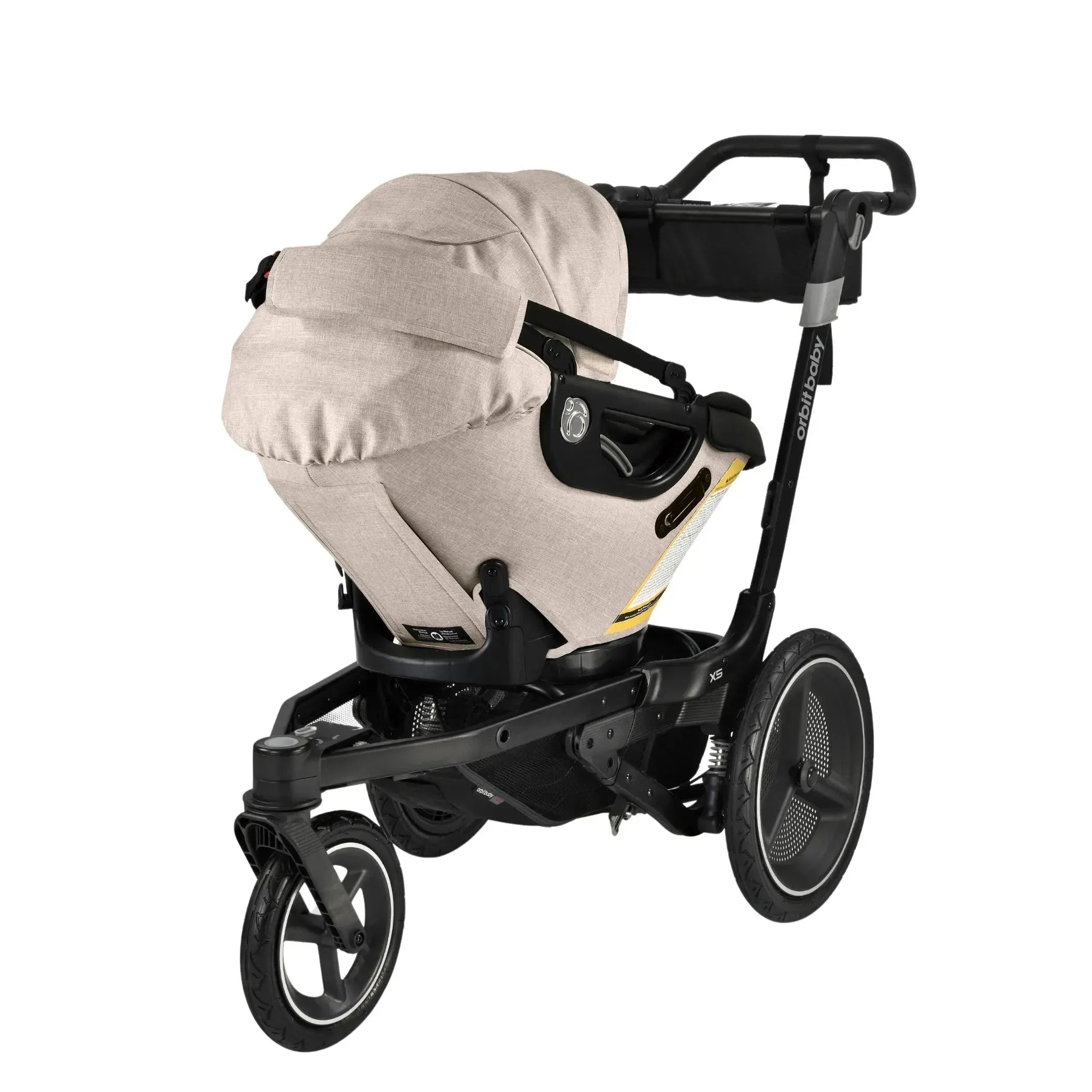 Orbit Baby - Jog, Sleep, & Ride Travel System