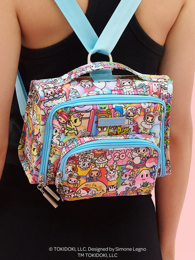 tokidoki The Bestie Small Messenger Handbag, 20th Anniversary Celebration Image 2