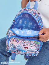 tokidoki Everyday Mini Backpack - C'est la vie à Paris