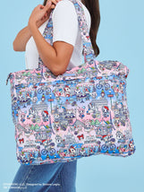 tokidoki Super Be Diaper Bag Tote - C'est la vie à Paris