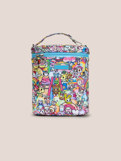 tokidoki Fuel Cell Insulated Bottle Bag, 20th Anniversary Celebration Image 1