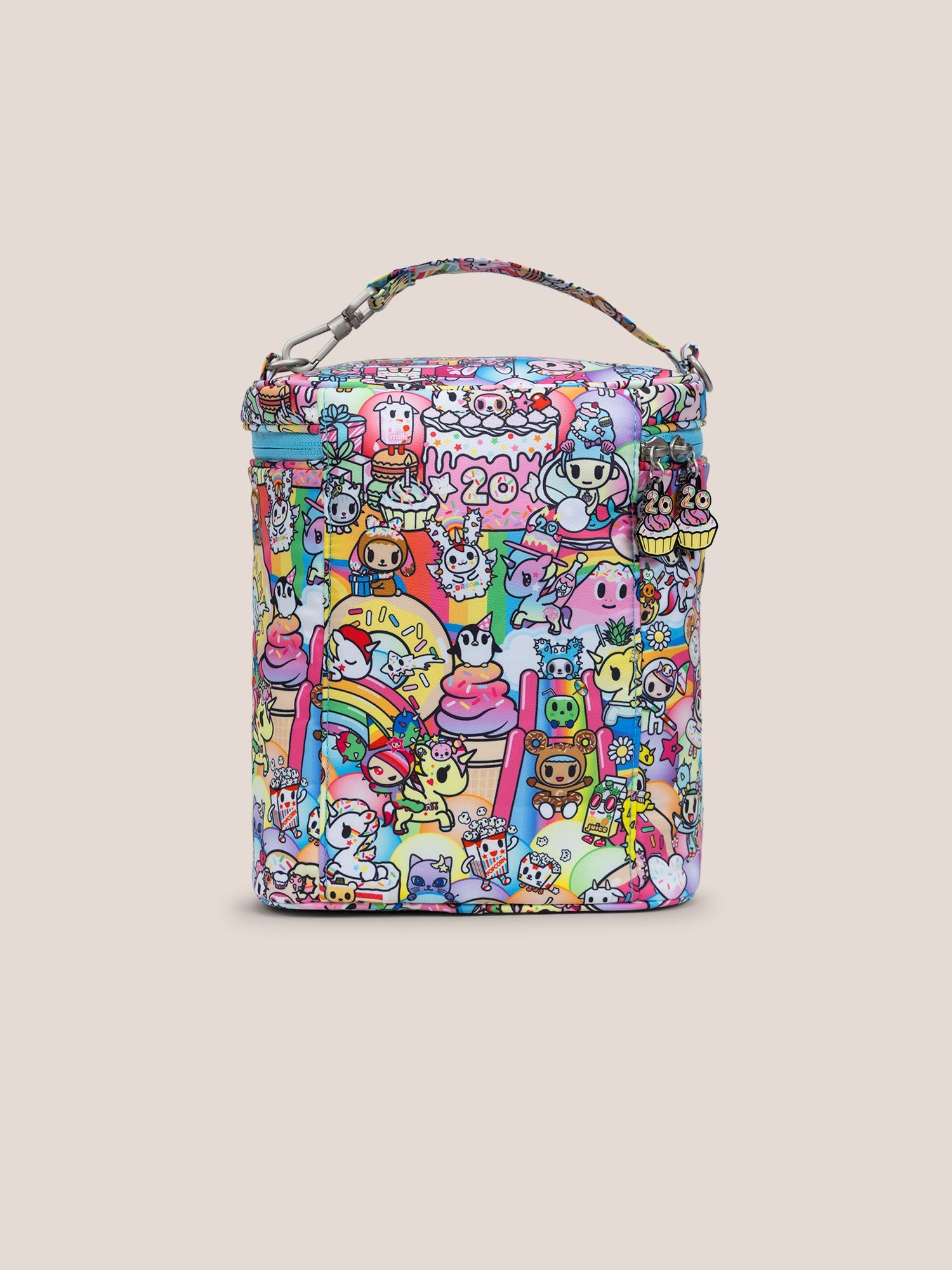 tokidoki Fuel Cell Insulated Bottle Bag - 20th Anniversary Celebration