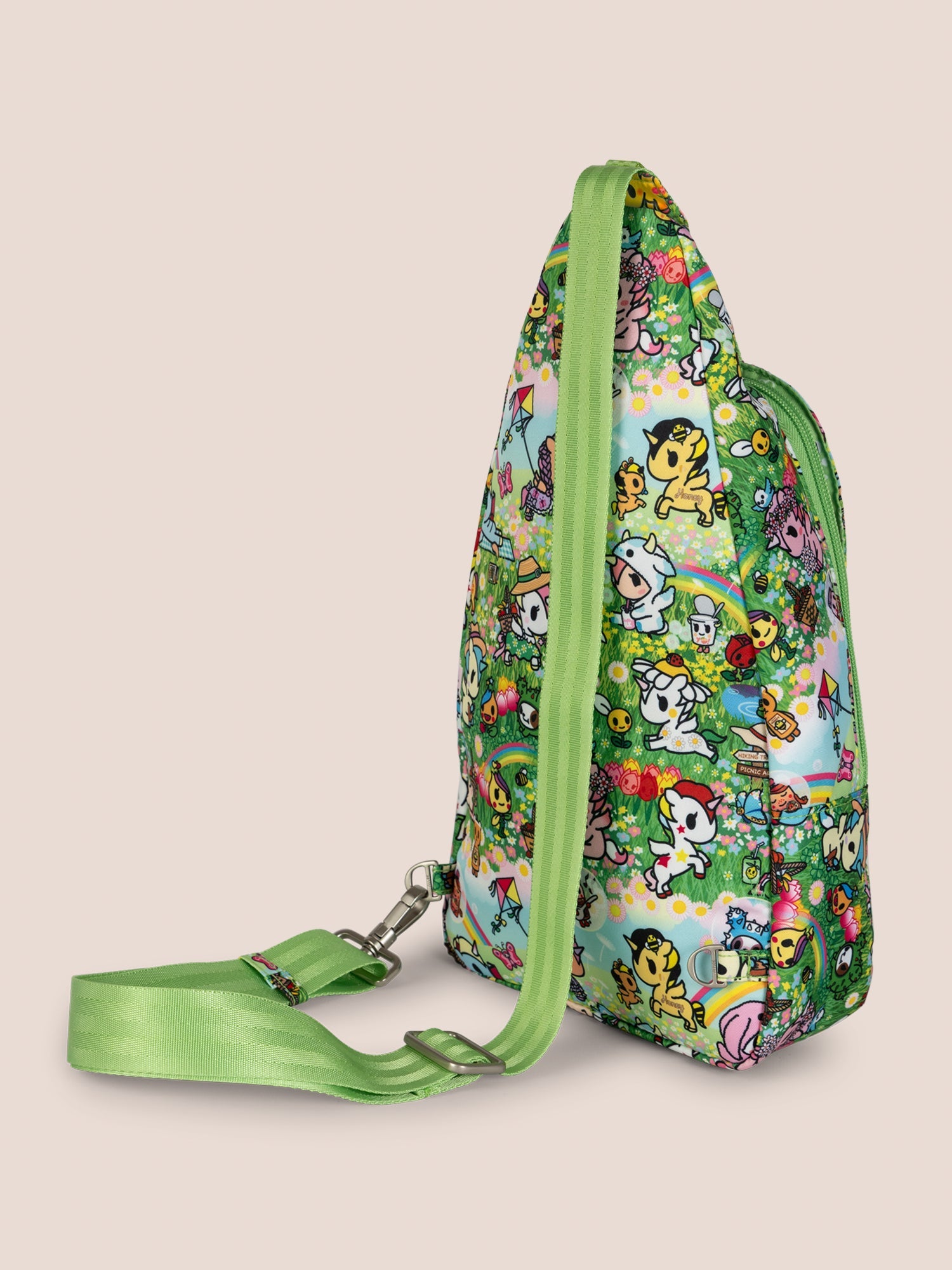 tokidoki Crossbody Sling - Meadow Blooms