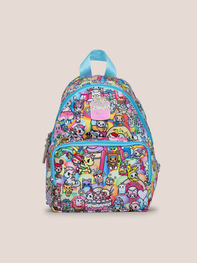 tokidoki Everyday Mini Backpack, 20th Anniversary Celebration Image 1