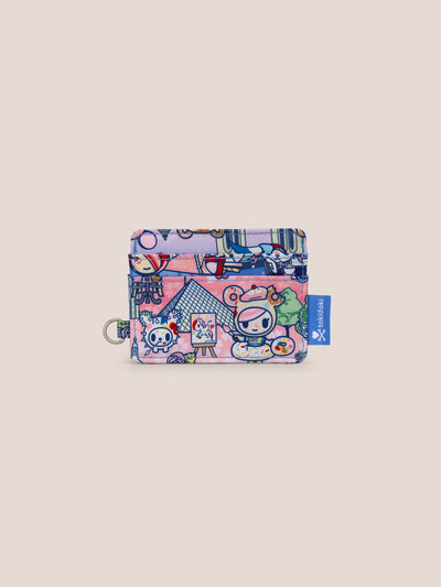 tokidoki Be Charged Card Case, C'est la vie à Paris Image 1