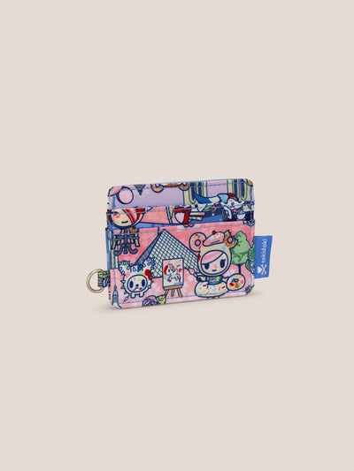 tokidoki Be Charged Card Case, C'est la vie à Paris Image 2