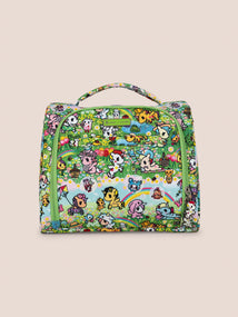 tokidoki Insulated Bottle Bag, Meadow Blooms Image 1